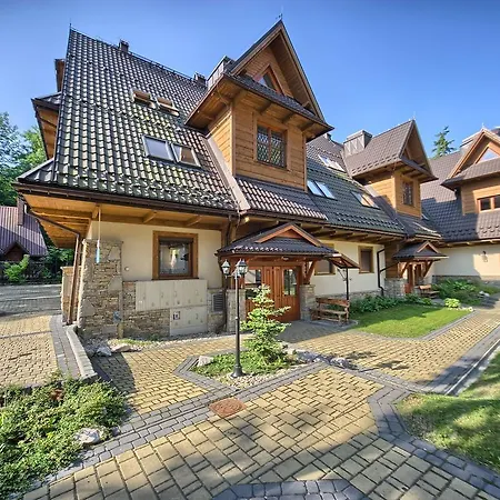 Apartmán Visitzakopane - Sasanka